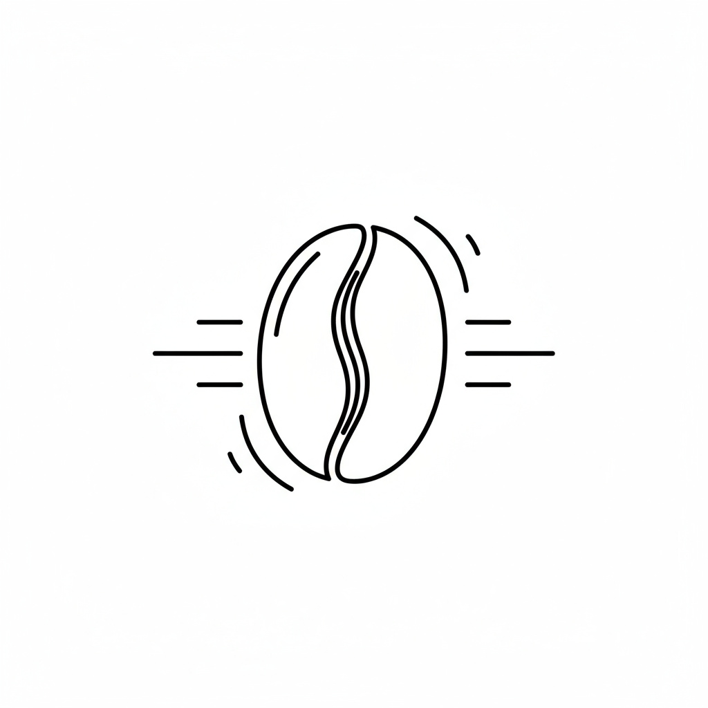 Caffendo Café & Roastery logotipo