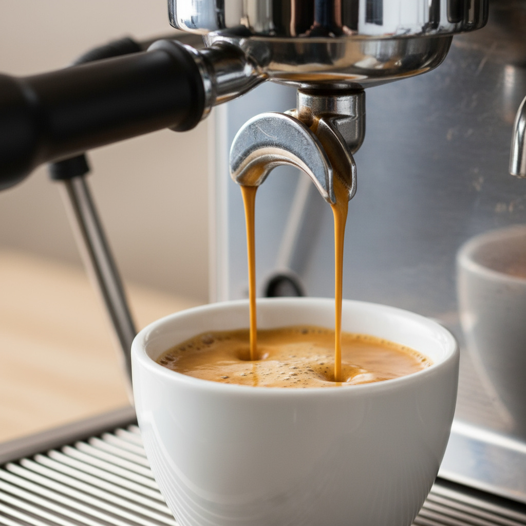 Espresso de especialidad